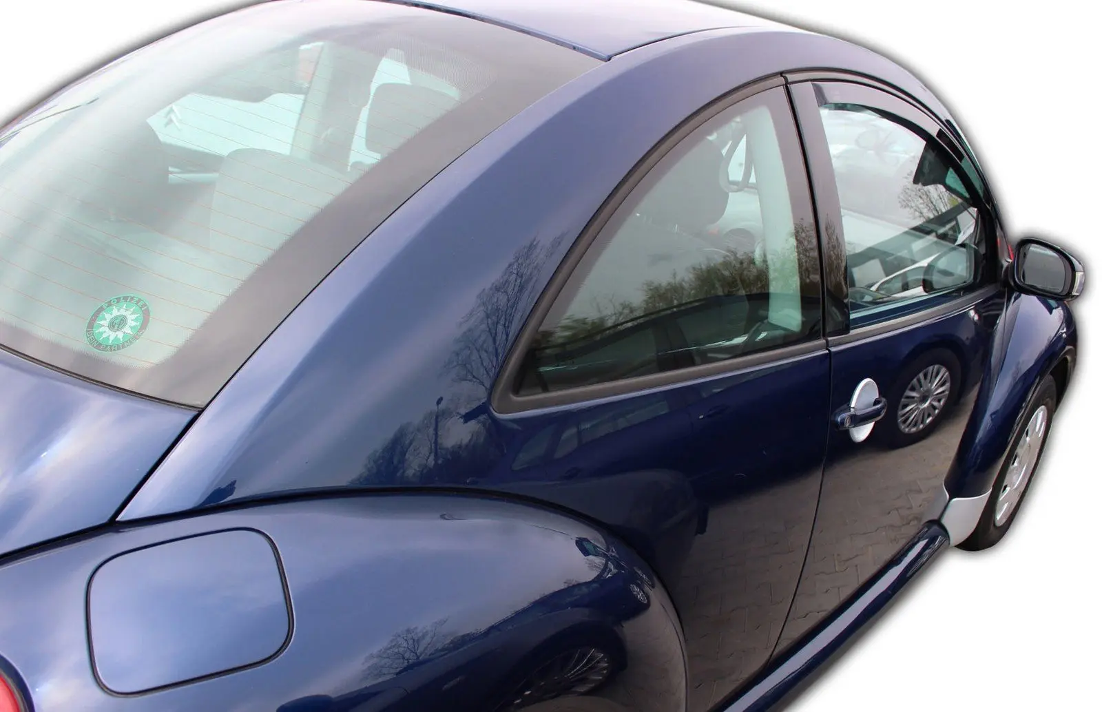Vindavvisere VW NEW BEETLE 1997 - 2010 │ sett 2 stk. – bilde 5
