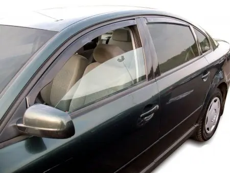 Vindavvisere VW Passat B5 Sedan 1997 – 2004 │ sett 4 stk.