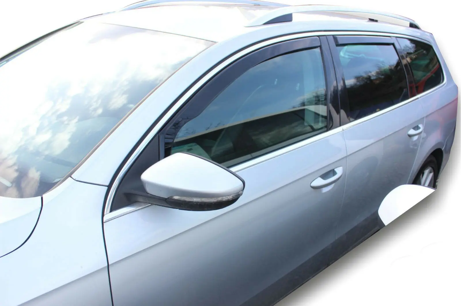 Vindavvisere VW PASSAT (B6 / B7) VARIANT 2005-2015 sett 4 stk. – bilde 2