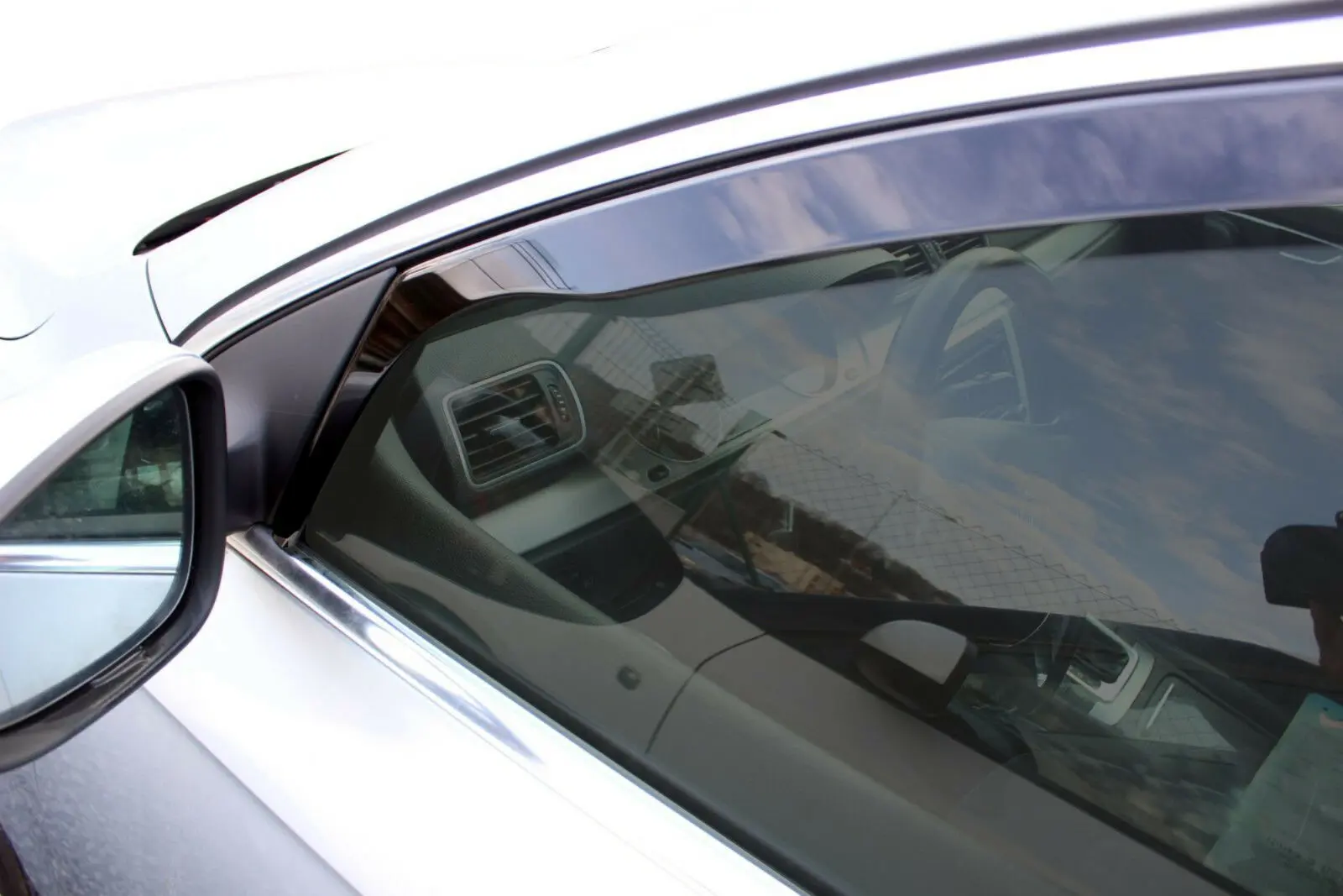 Vindavvisere VW PASSAT (B6 / B7) VARIANT 2005-2015 sett 4 stk. – bilde 3