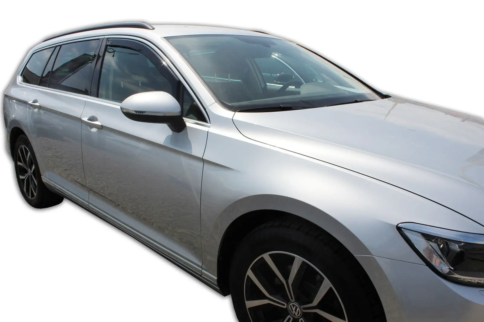 Vindavvisere VW Passat B8 2014 - 2023 │ sett 2 stk.