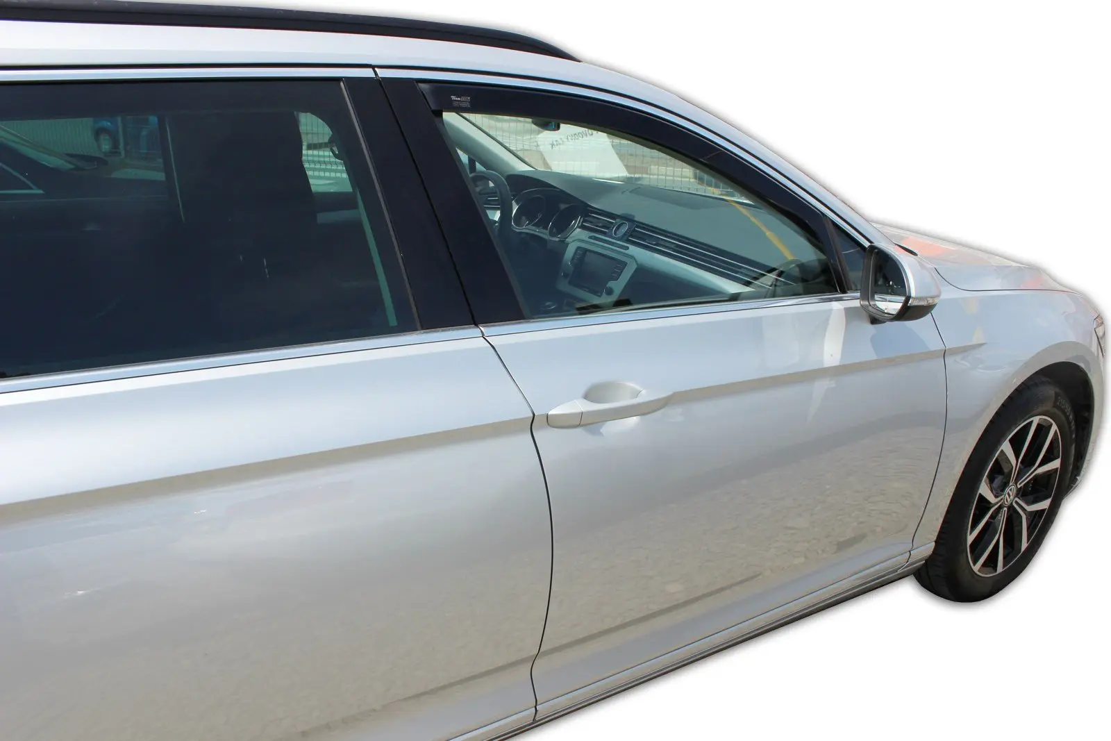 Vindavvisere VW Passat B8 2014 - 2023 │ sett 2 stk. – bilde 3