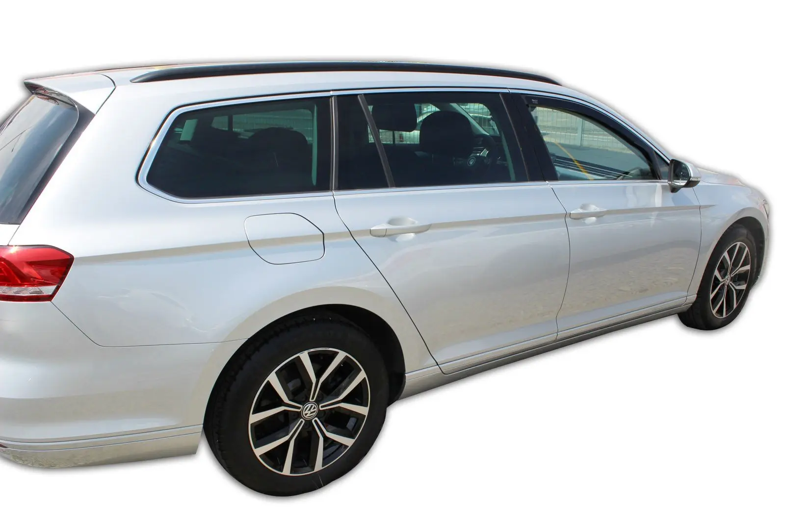 Vindavvisere VW Passat B8 2014 - 2023 │ sett 2 stk. – bilde 4