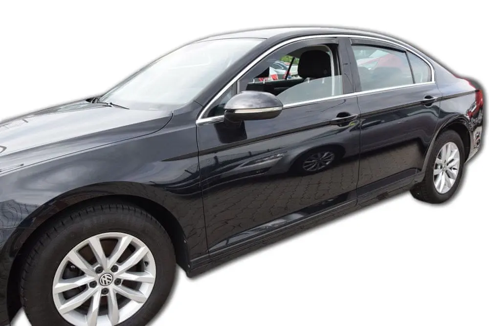 Vindavvisere VW Passat B8 Sedan 2014 - 2022 │ sett 4 stk.
