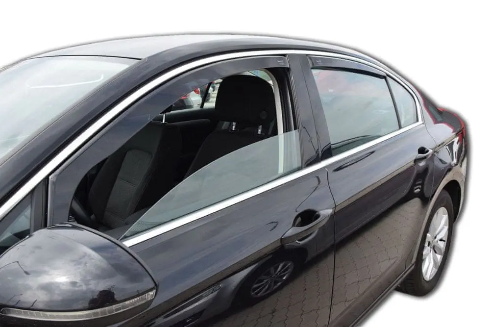 Vindavvisere VW Passat B8 Sedan 2014 - 2022 │ sett 4 stk. – bilde 2