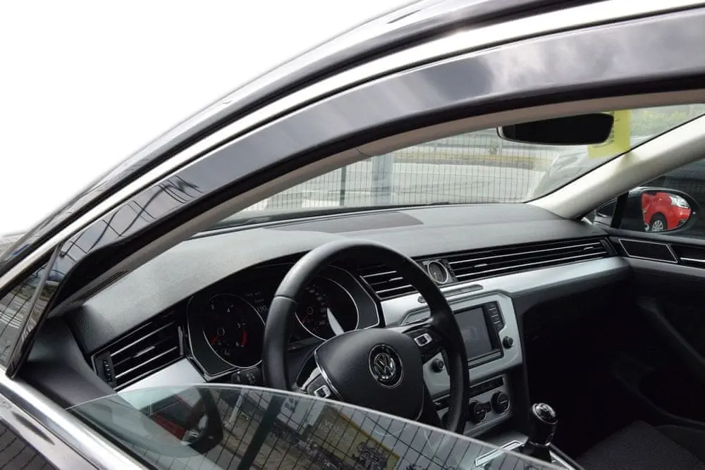 Vindavvisere VW Passat B8 Sedan 2014 - 2022 │ sett 4 stk. – bilde 3