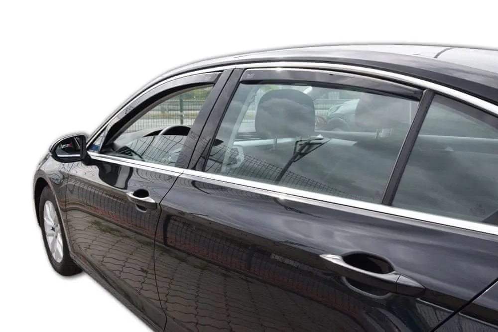 Vindavvisere VW Passat B8 Sedan 2014 - 2022 │ sett 4 stk. – bilde 4