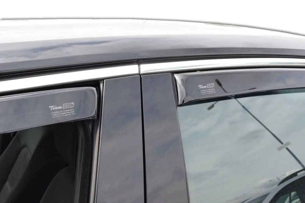 Vindavvisere VW Passat B8 Sedan 2014 - 2022 │ sett 4 stk. – bilde 5