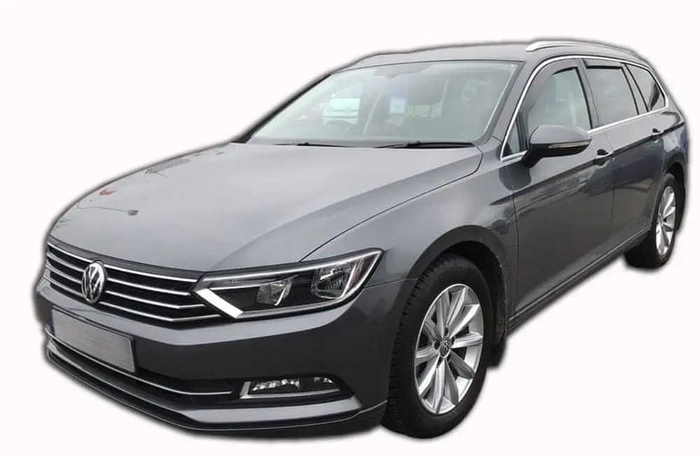 Vindavvisere VW Passat B8 Variant 2014 - 2023 │ sett 4 stk.
