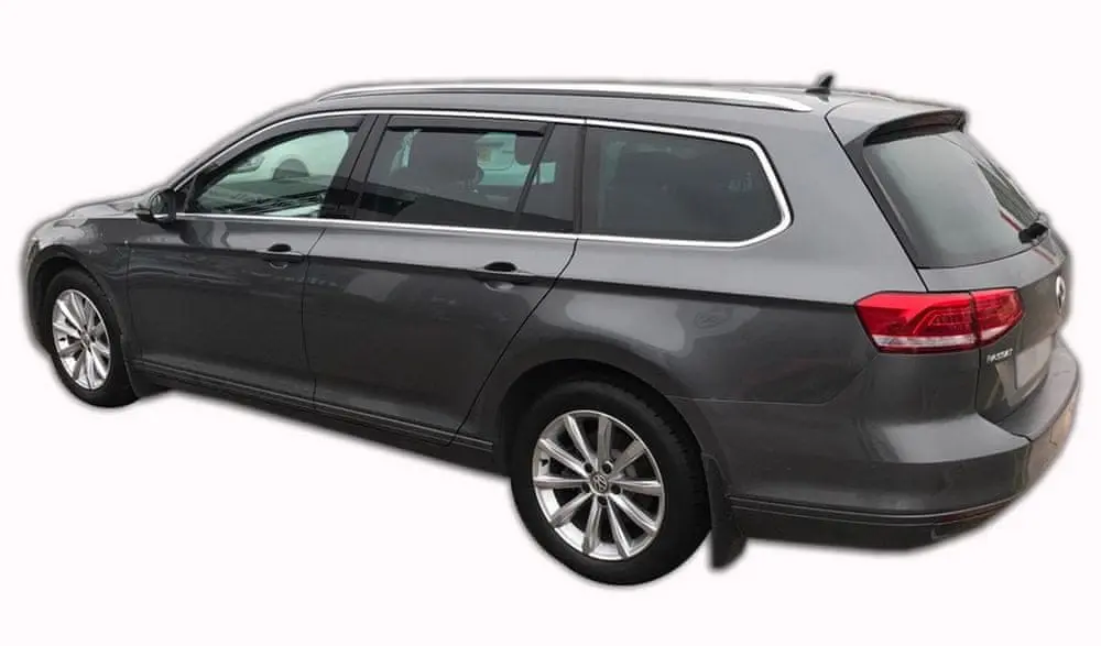 Vindavvisere VW Passat B8 Variant 2014 - 2023 │ sett 4 stk. – bilde 3