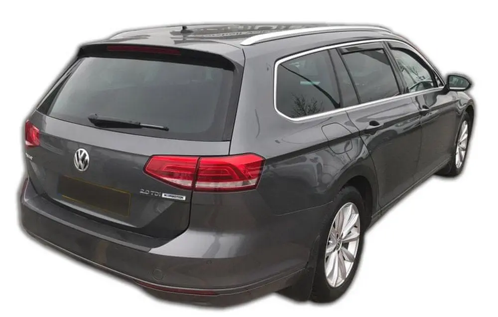 Vindavvisere VW Passat B8 Variant 2014 - 2023 │ sett 4 stk. – bilde 4