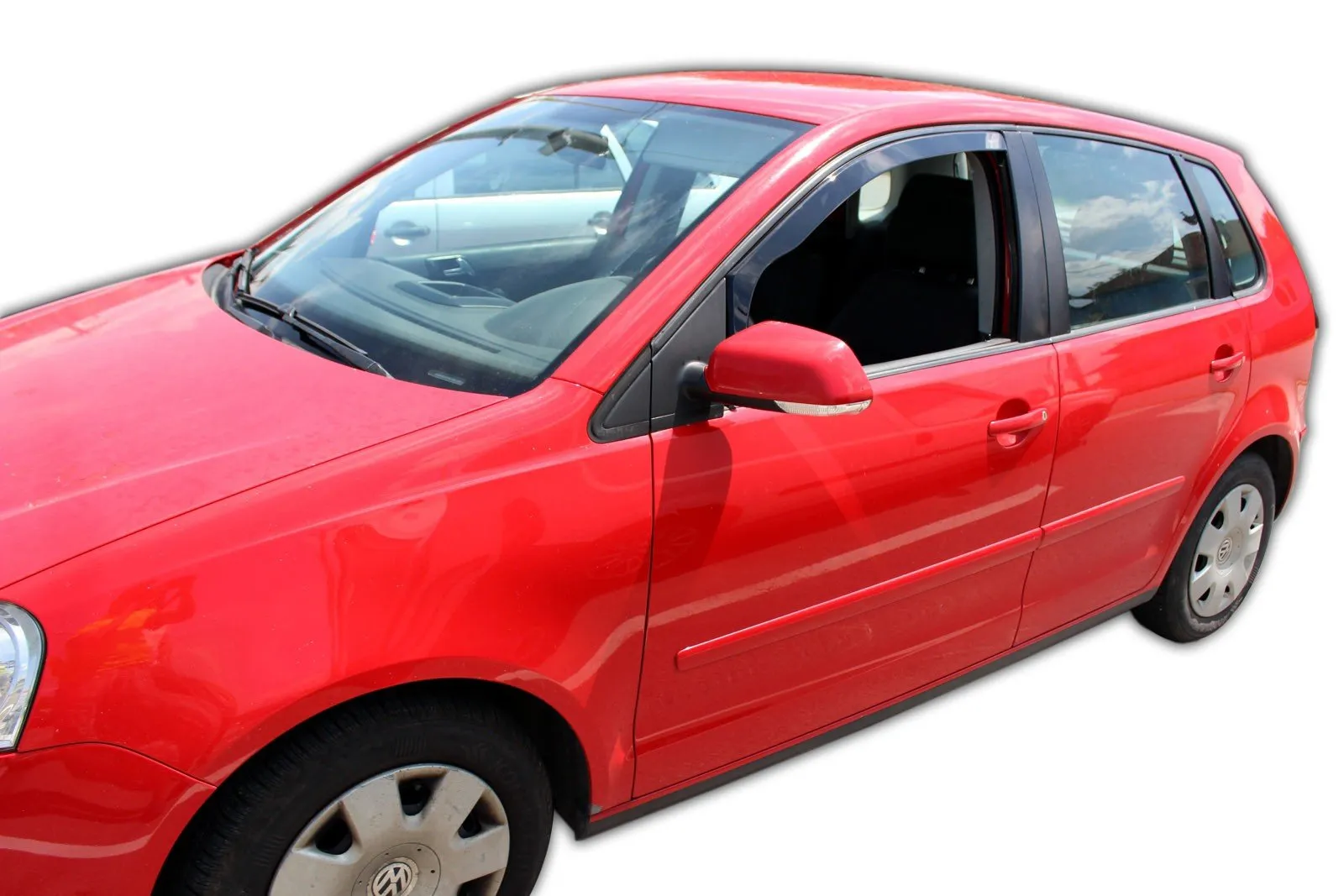 Vindavvisere VW Polo IV 2001 - 2009 │ sett 2 stk.