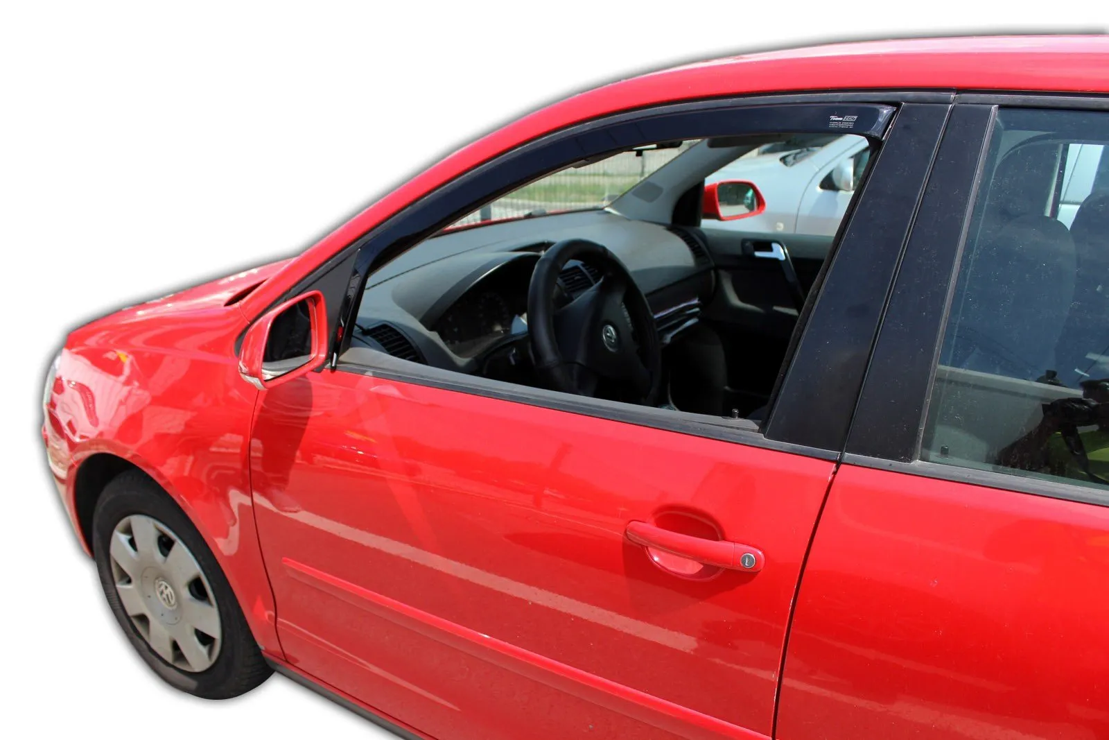 Vindavvisere VW Polo IV 2001 - 2009 │ sett 2 stk. – bilde 2