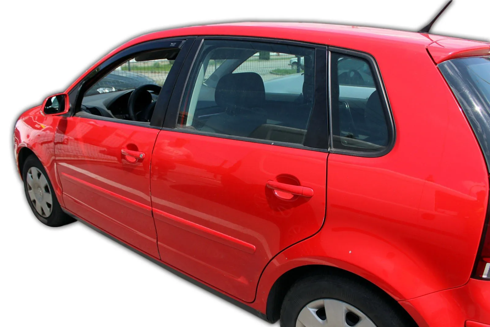 Vindavvisere VW Polo IV 2001 - 2009 │ sett 2 stk. – bilde 3
