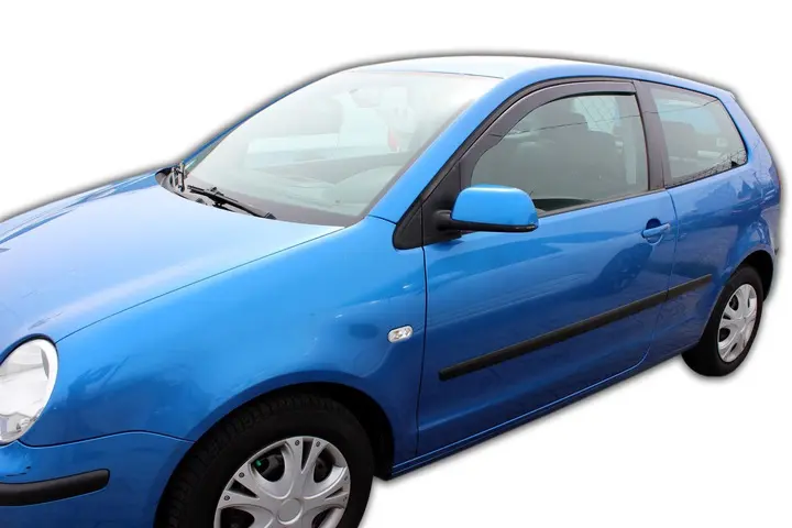 Vindavvisere VW Polo IV 2001 - 2009 │ sett 2 stk.
