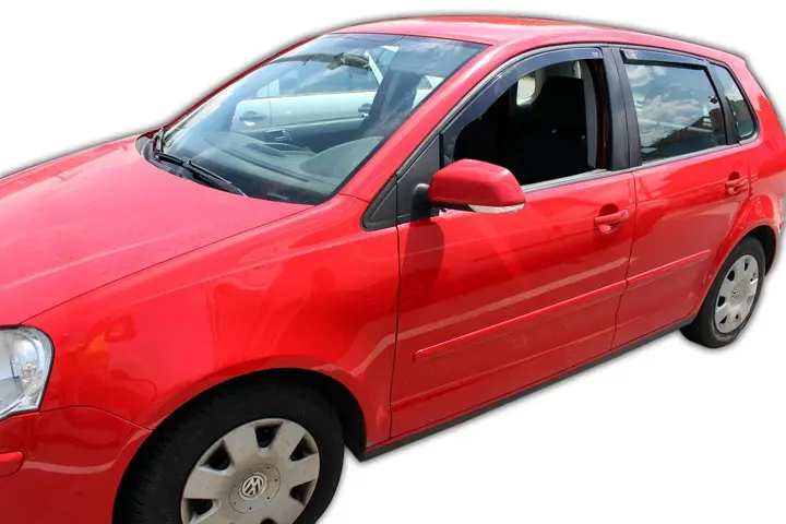 Vindavvisere VW Polo IV 2001 - 2009 │ sett 4 stk.