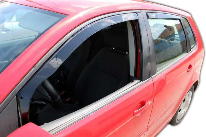 Vindavvisere VW Polo IV 2001 - 2009 │ sett 4 stk. – bilde 2