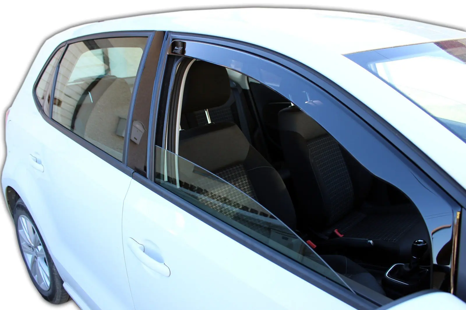 Vindavvisere VW Polo V 2009 - 2017 │ sett 2 stk. – bilde 2