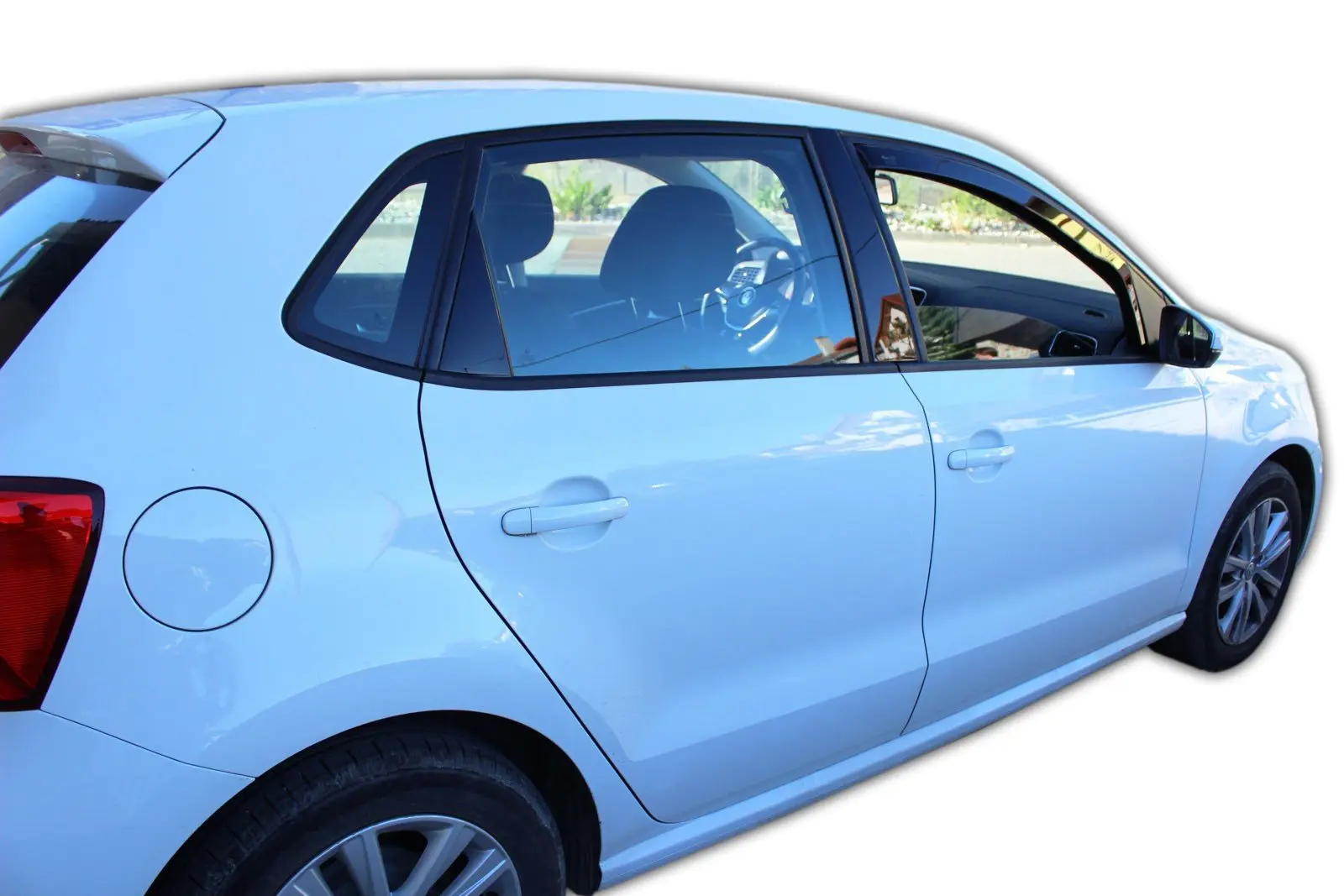 Vindavvisere VW Polo V 2009 - 2017 │ sett 2 stk. – bilde 4