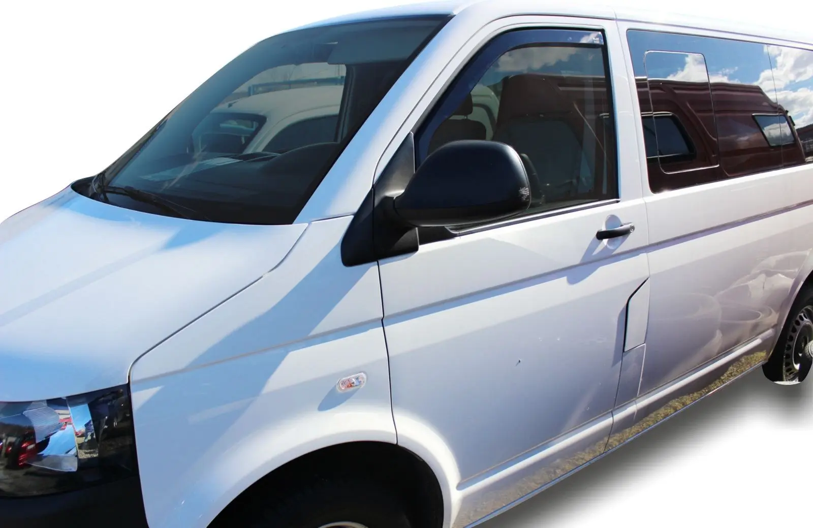 Vindavvisere VW T5 / T6 2003 - 2023 | Transporter Caravelle Multivan - sett 2 stk.