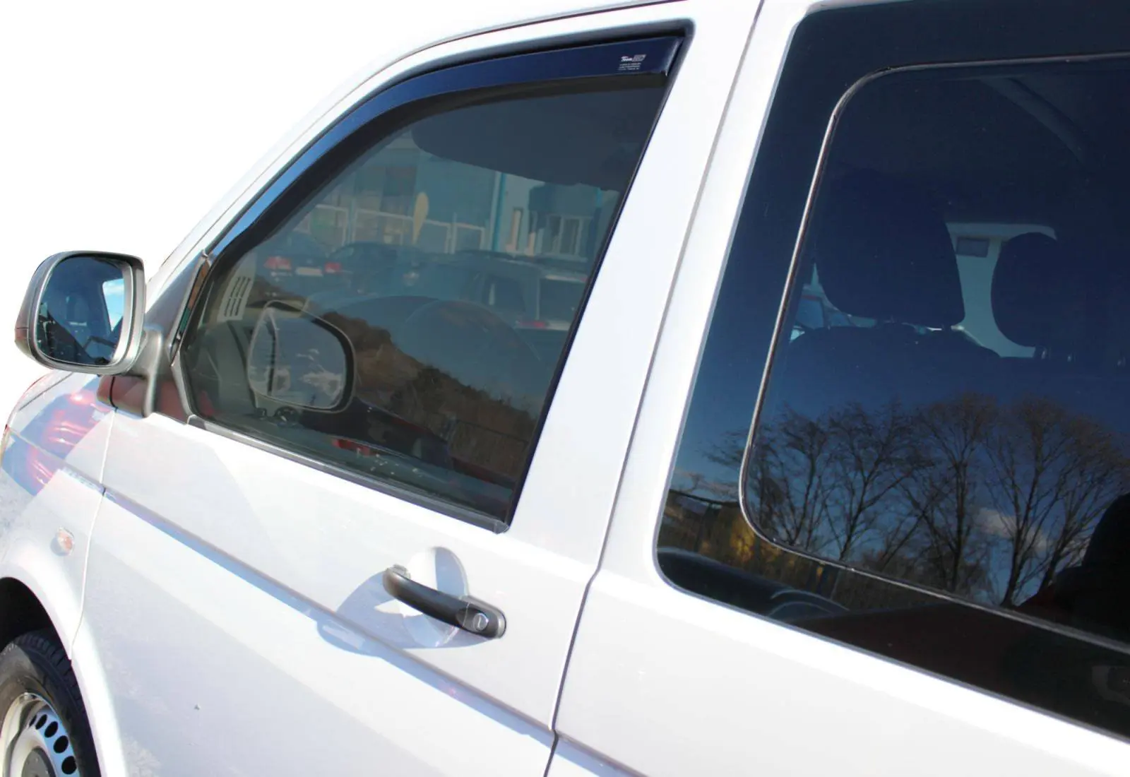 Vindavvisere VW T5 / T6 2003 - 2023 | Transporter Caravelle Multivan - sett 2 stk. – bilde 4
