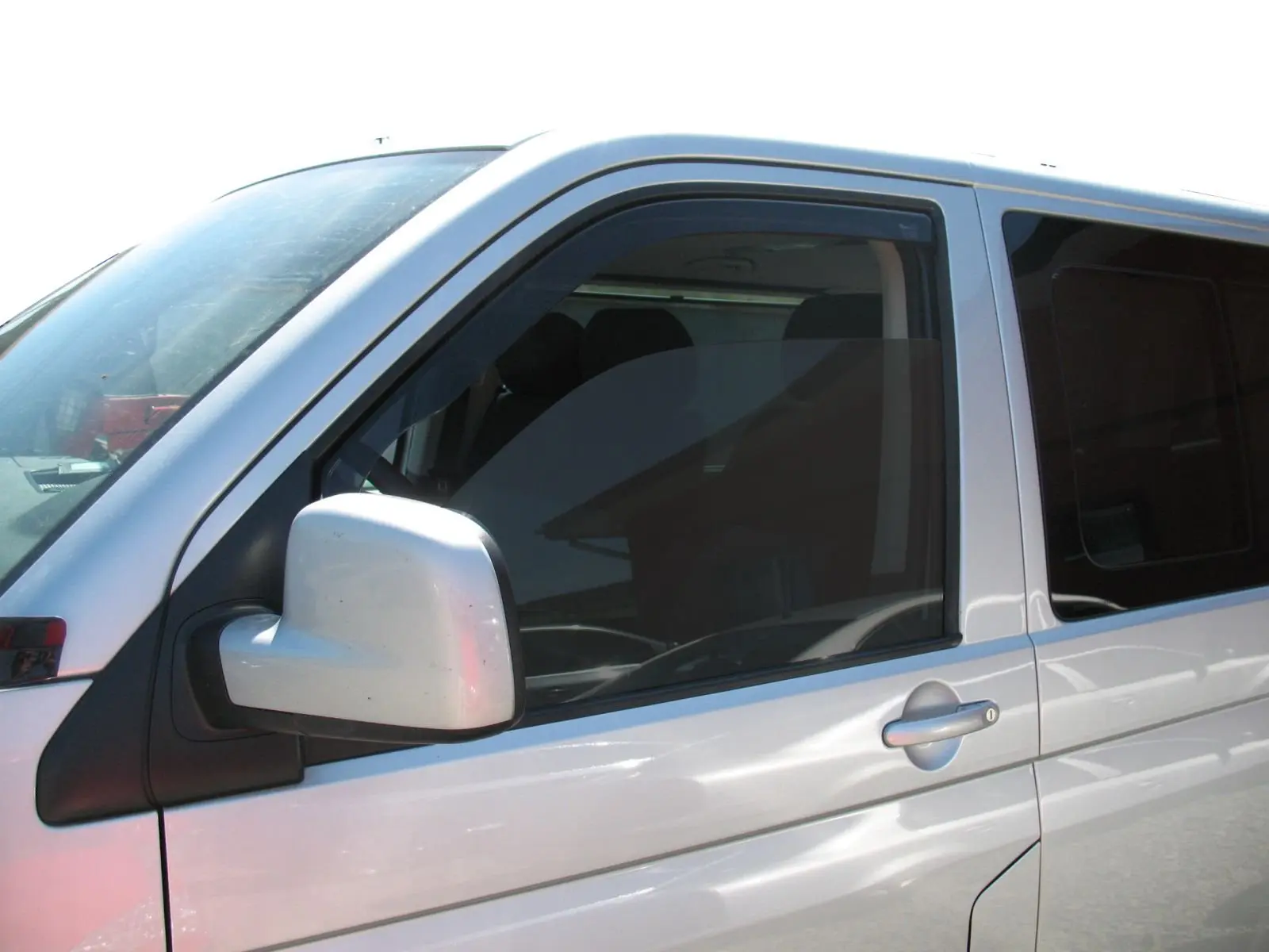 Vindavvisere VW T5 / T6 2003 - 2023 | Transporter Caravelle Multivan - sett 2 stk. – bilde 5