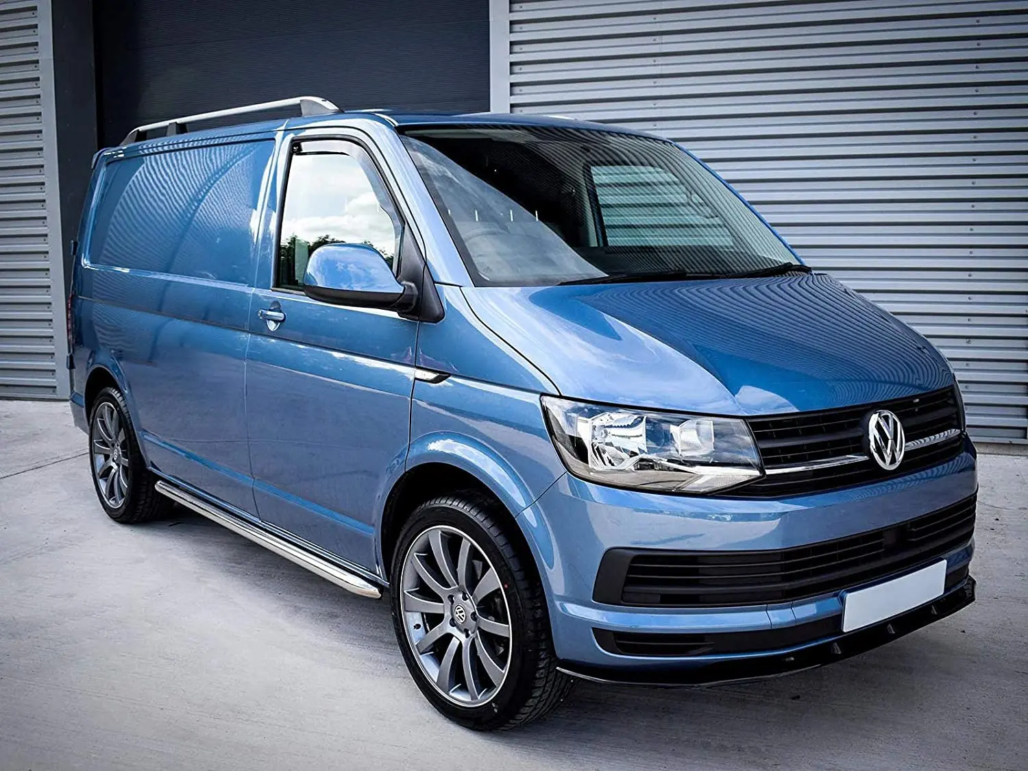 Vindavvisere VW T5 / T6 2003 - 2023 | Transporter Caravelle Multivan - sett 2 stk. – bilde 6