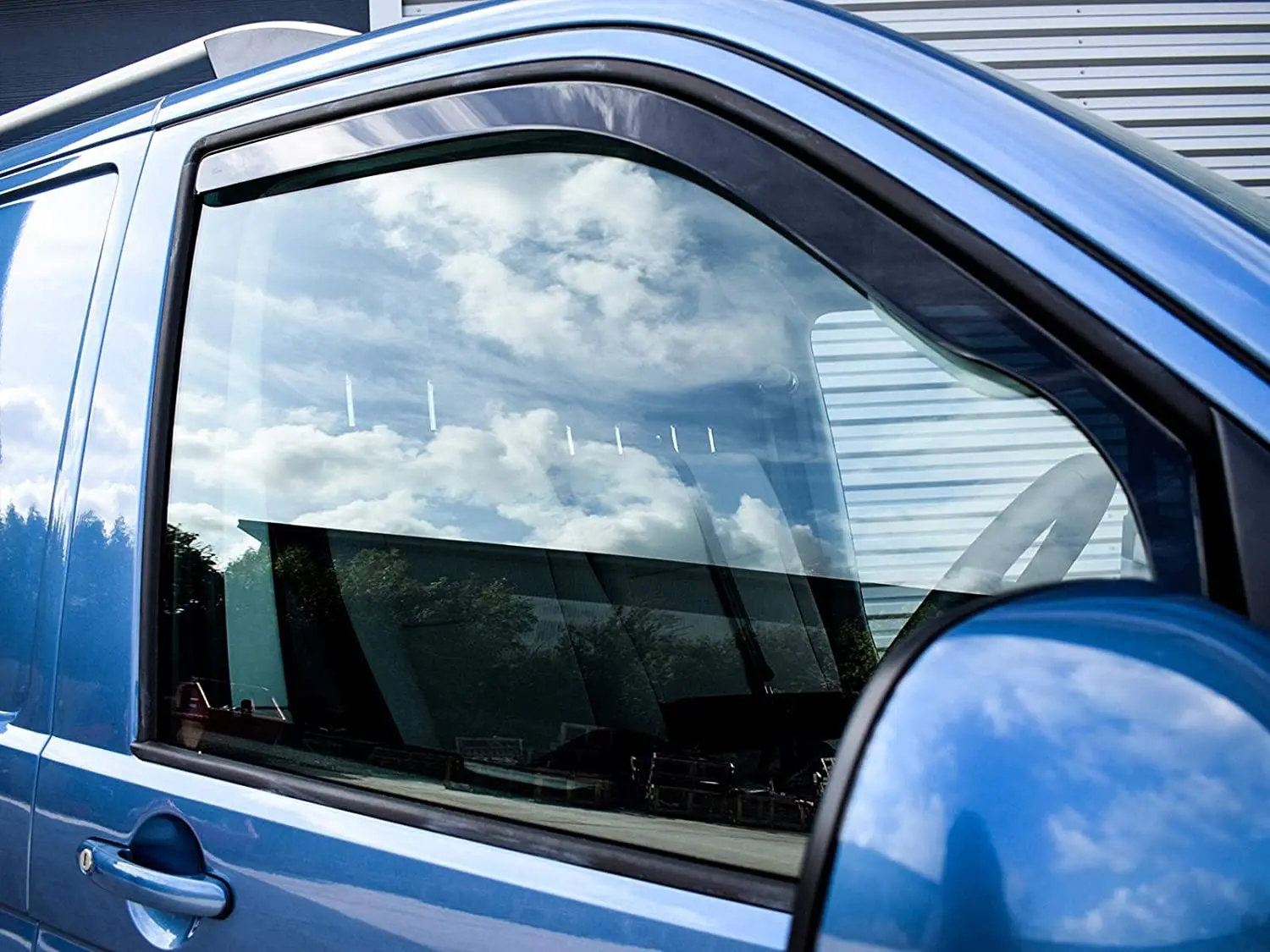 Vindavvisere VW T5 / T6 2003 - 2023 | Transporter Caravelle Multivan - sett 2 stk. – bilde 7