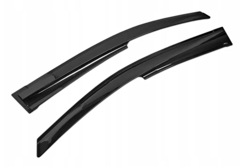 Vindavvisere VW T5 / T6 2003 - 2024 │ Outside Mount Wind Deflectors - sett 2 stk. – bilde 10