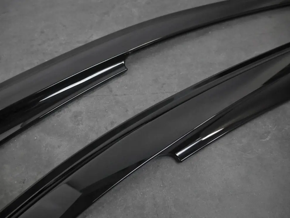 Vindavvisere VW T5 / T6 2003 - 2024 │ Outside Mount Wind Deflectors - sett 2 stk. – bilde 12