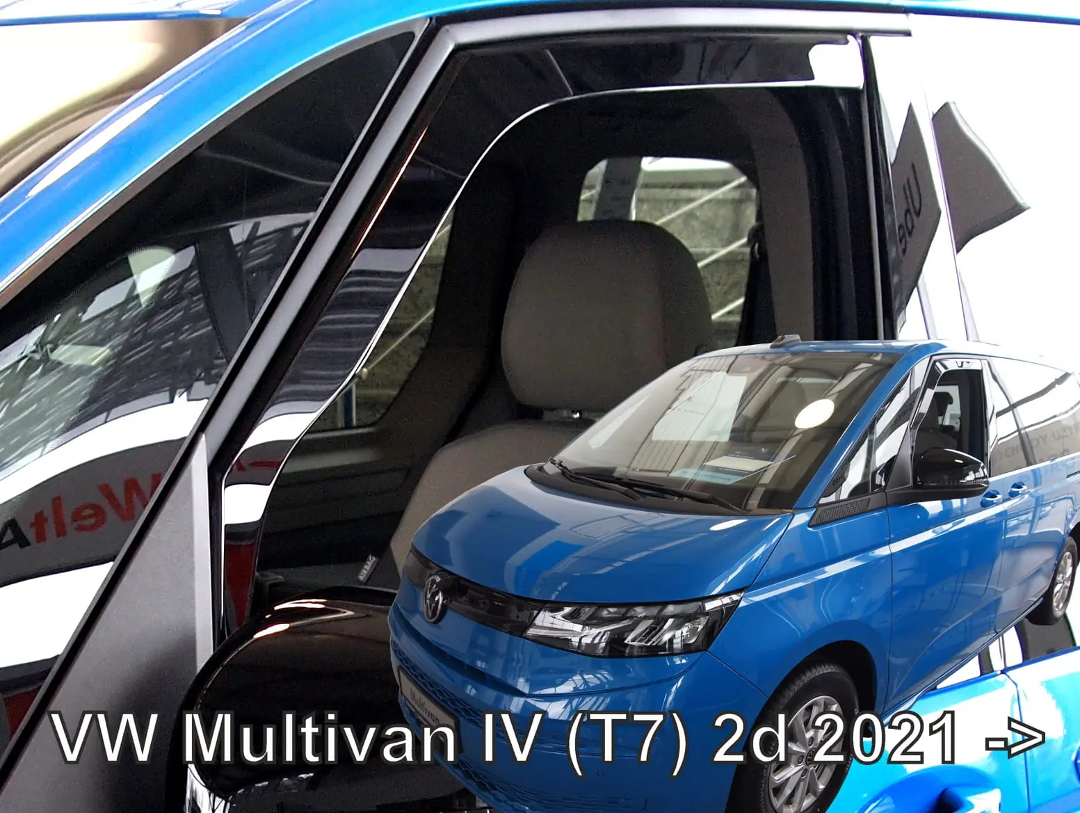 Vindavvisere VW T7 Multivan 2021 ->