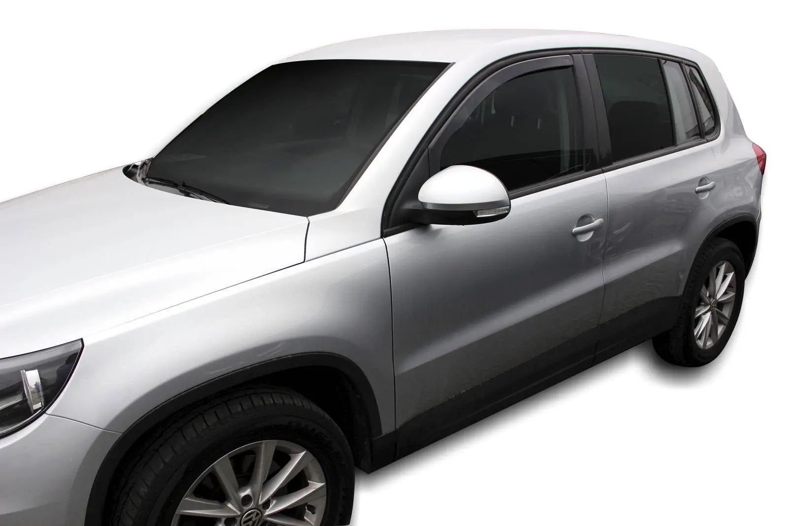 Vindavvisere VW Tiguan I 2007 - 2016 | sett 2 stk.