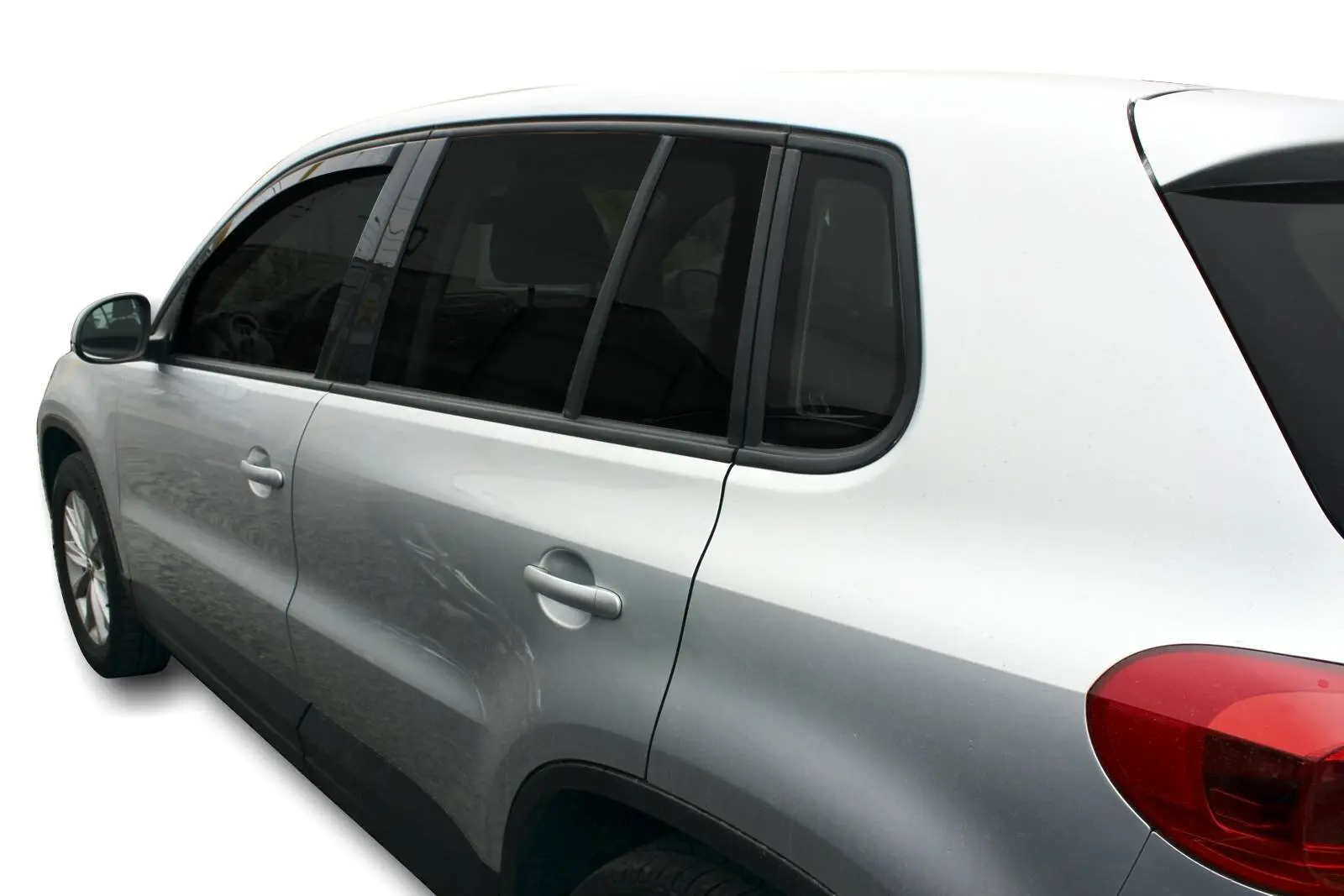 Vindavvisere VW Tiguan I 2007 - 2016 | sett 2 stk. – bilde 4