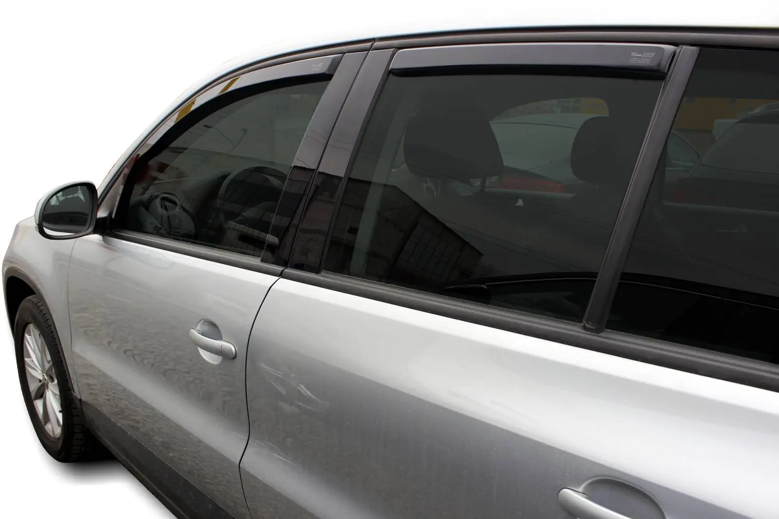 Vindavvisere VW Tiguan I 2007 - 2016 | sett 4 stk.