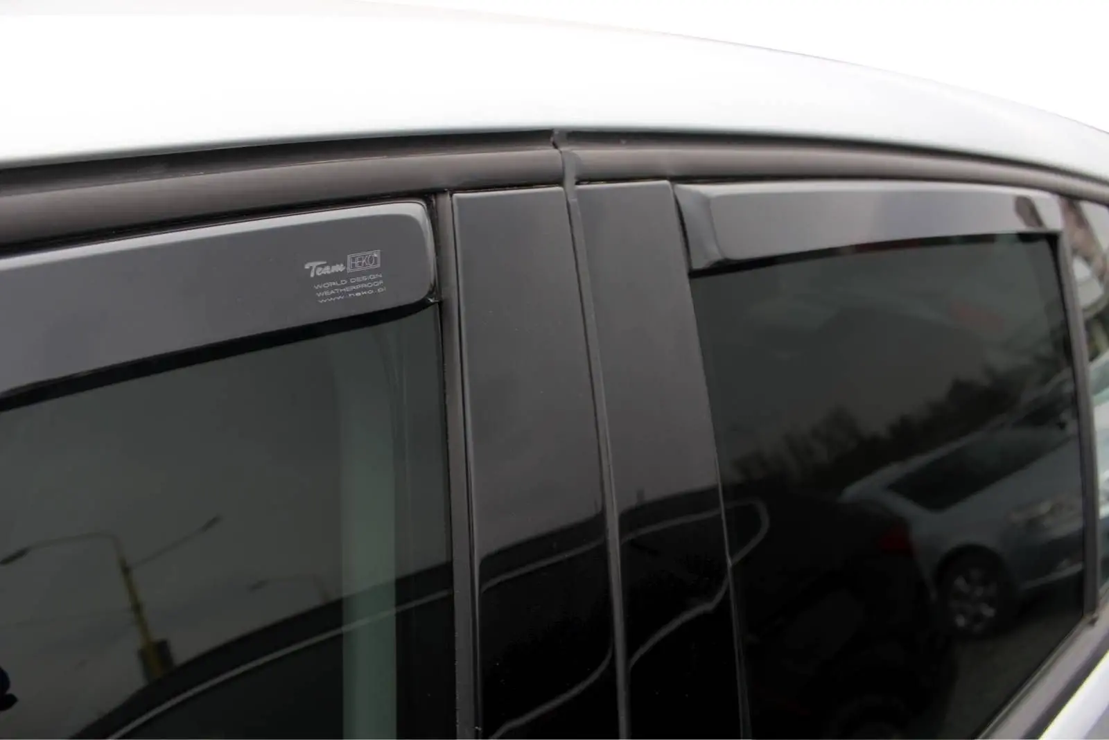 Vindavvisere VW Tiguan I 2007 - 2016 | sett 4 stk. – bilde 3