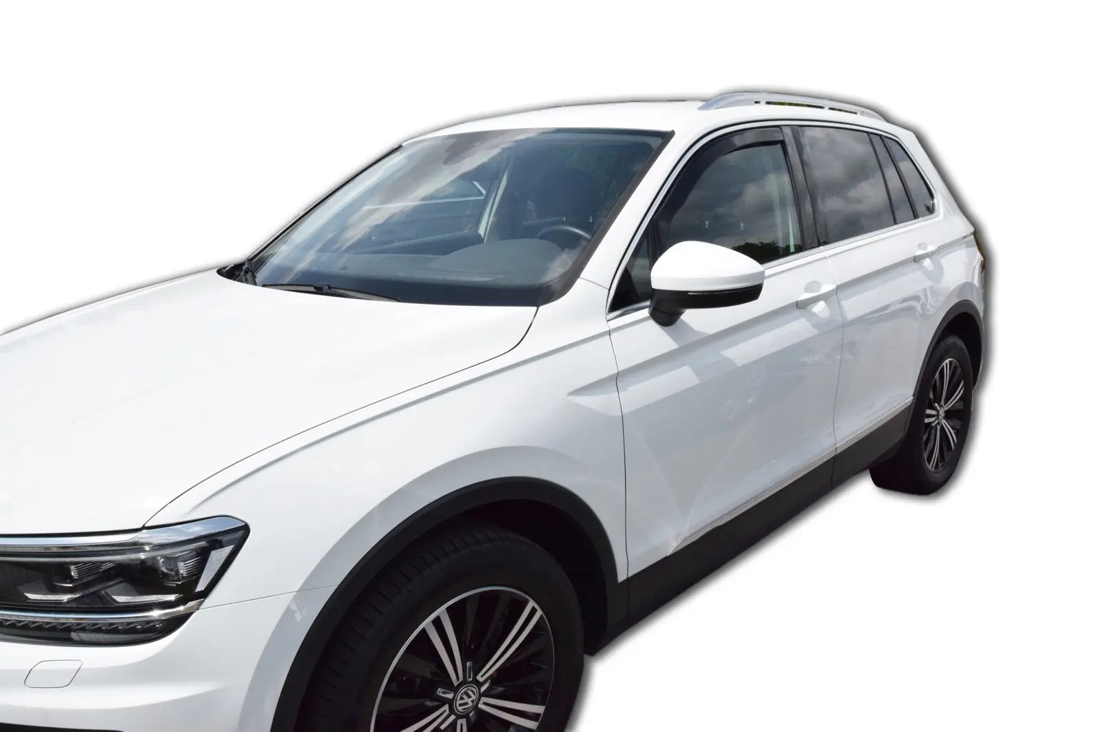 Vindavvisere VW Tiguan II 2016 - 2024 | sett 2 stk.