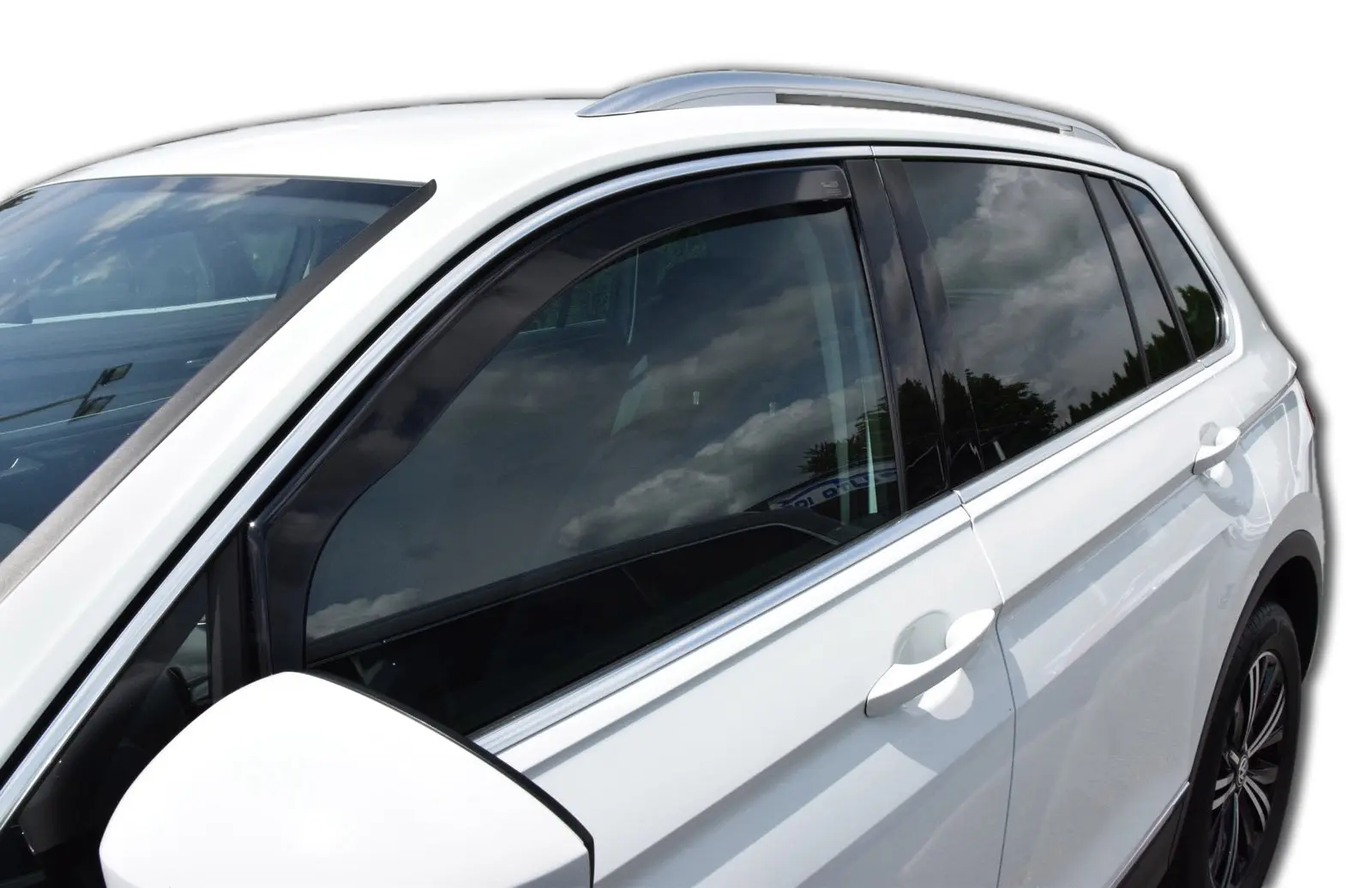 Vindavvisere VW Tiguan II 2016 - 2024 | sett 2 stk. – bilde 2