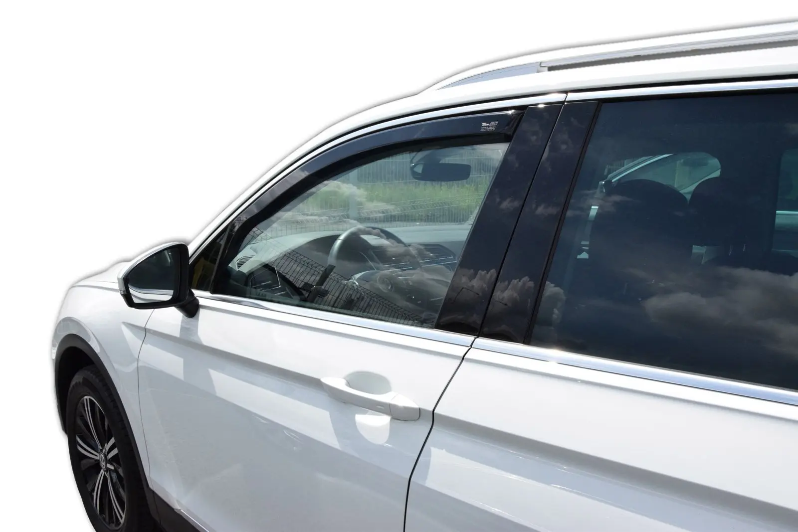 Vindavvisere VW Tiguan II 2016 - 2024 | sett 2 stk. – bilde 4