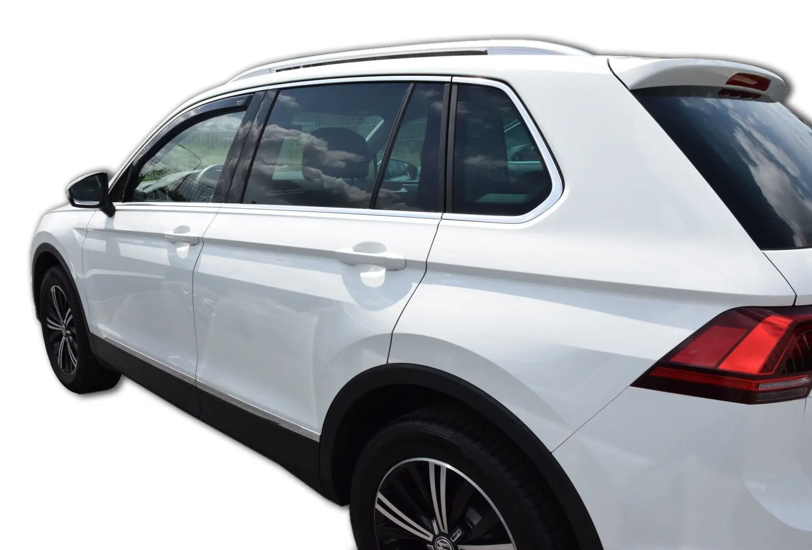Vindavvisere VW Tiguan II 2016 - 2024 | sett 2 stk. – bilde 5