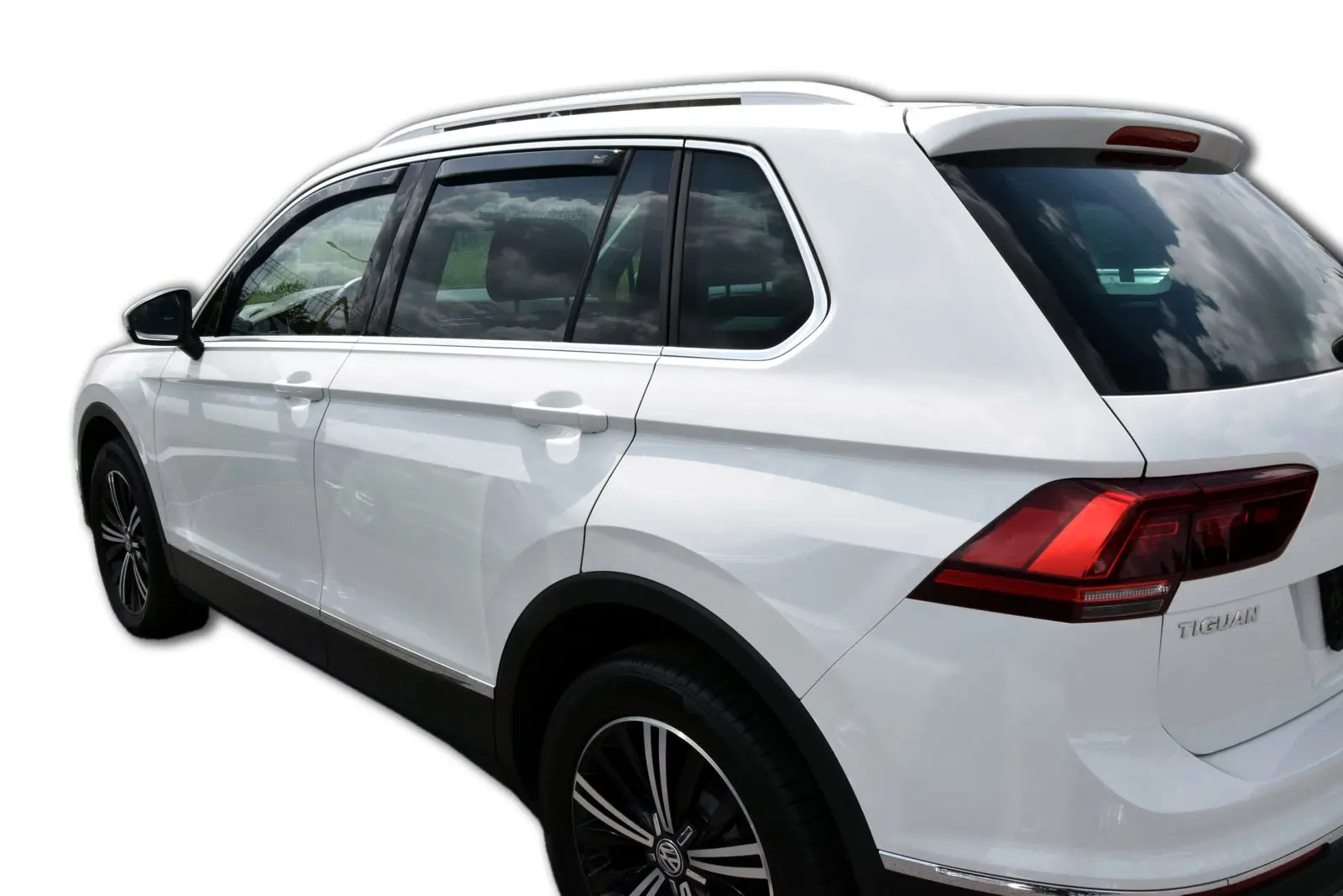 Vindavvisere VW Tiguan II 2016 - 2024 │ sett 4 stk. – bilde 5