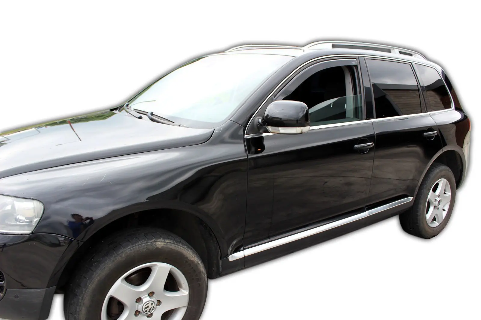Vindavvisere VW Touareg 7L 2002 - 2010 | sett 2 stk.