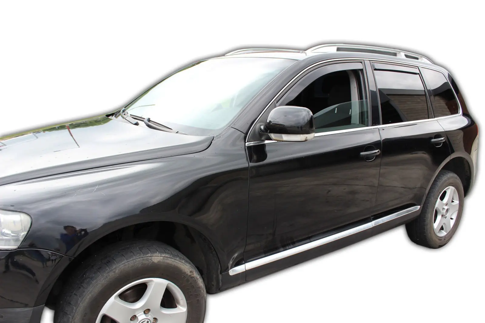 Vindavvisere VW Touareg 7L 2002 - 2010 | sett 4 stk.