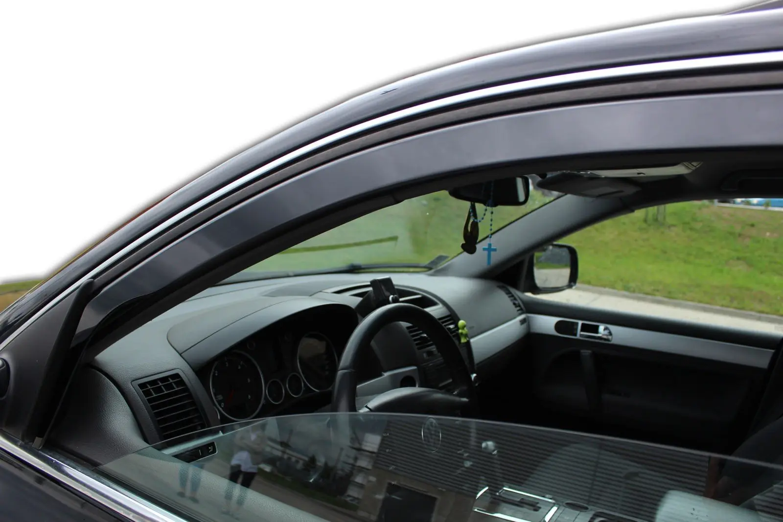 Vindavvisere VW Touareg 7L 2002 - 2010 | sett 4 stk. – bilde 3