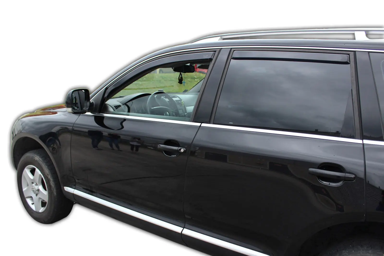 Vindavvisere VW Touareg 7L 2002 - 2010 | sett 4 stk. – bilde 4