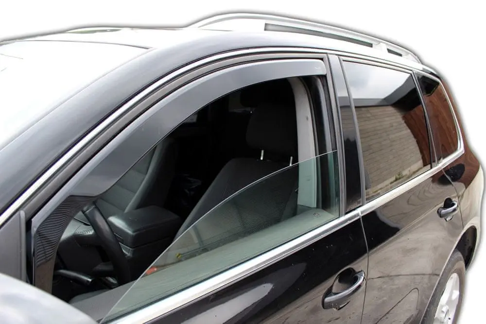 Vindavvisere VW Touareg 7P 2010 - 2018 | sett 2 stk.