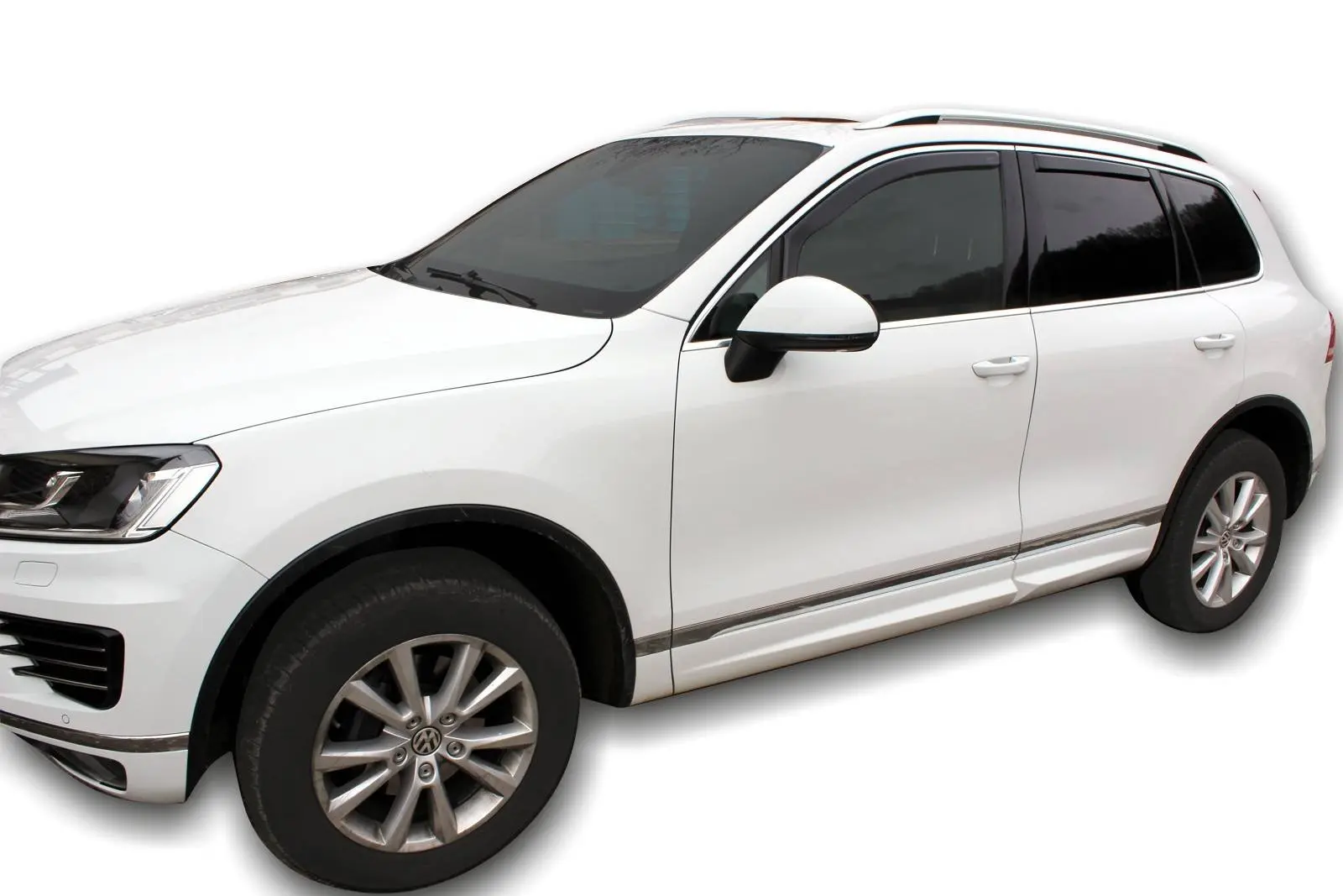 Vindavvisere VW Touareg 7P 2010 - 2018 | sett 4 stk.