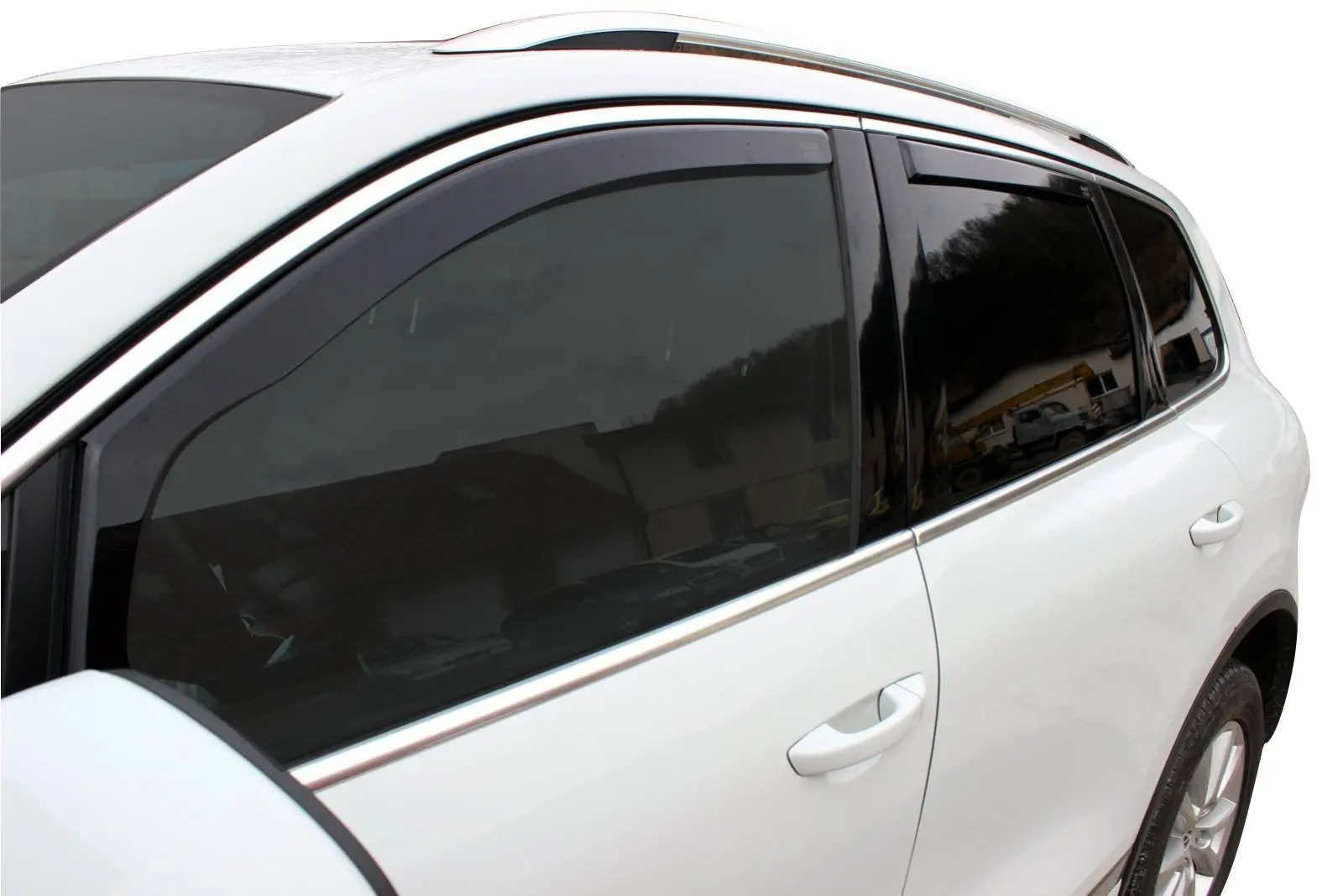 Vindavvisere VW Touareg 7P 2010 - 2018 | sett 4 stk. – bilde 2