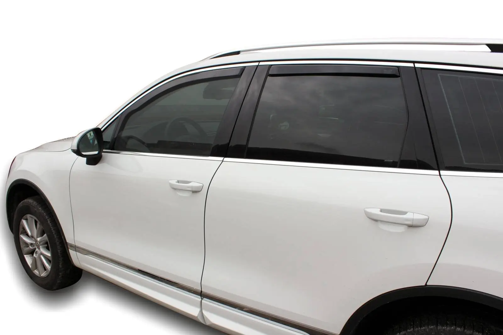 Vindavvisere VW Touareg 7P 2010 - 2018 | sett 4 stk. – bilde 4