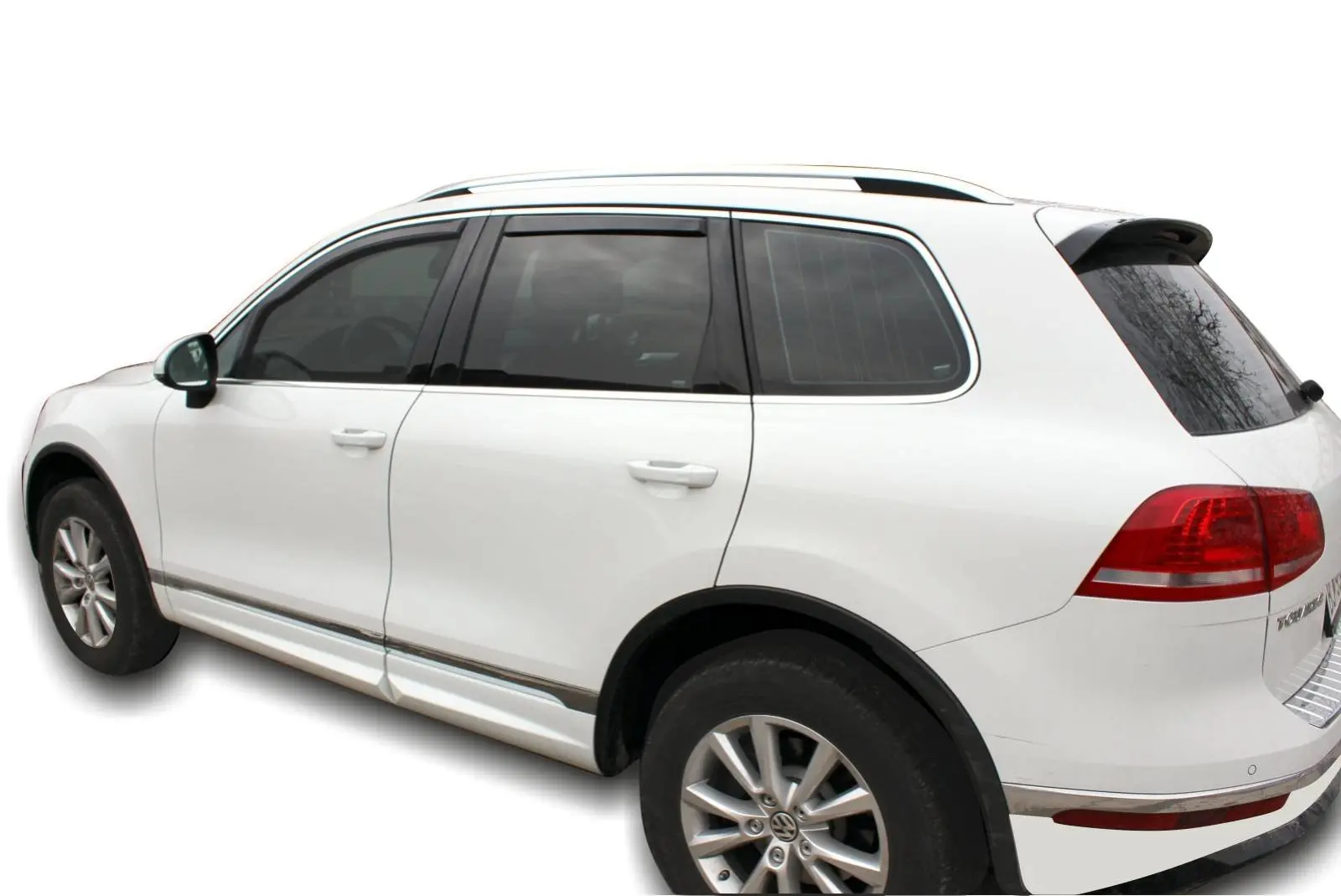 Vindavvisere VW Touareg 7P 2010 - 2018 | sett 4 stk. – bilde 5
