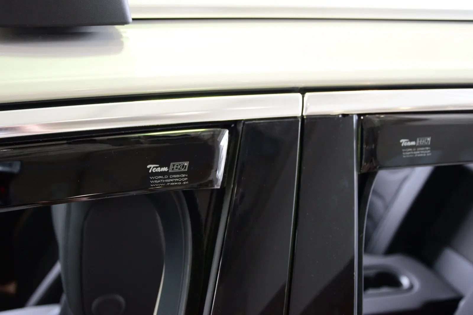 Vindavvisere VW Touareg CR 2018 -> │ sett 4 stk. – bilde 5